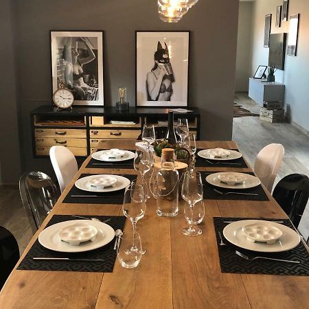 Gite Wellness Le Six H Andolsheim Luaran gambar