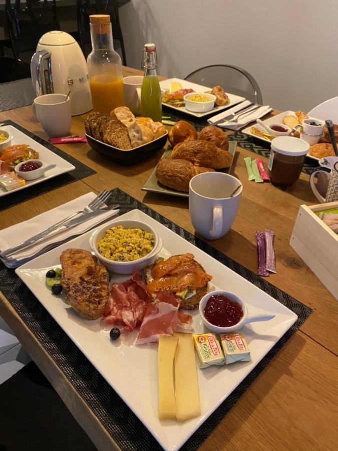 Gite Wellness Le Six H Andolsheim Luaran gambar