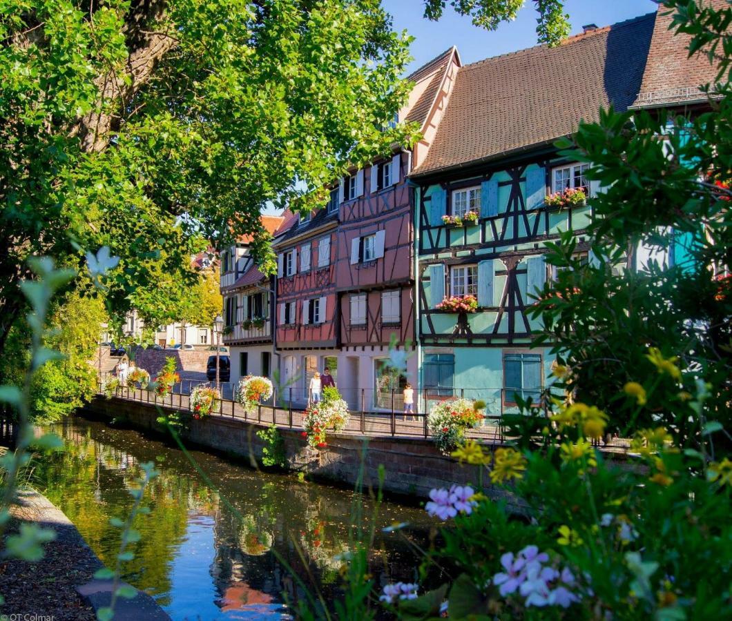 Gite Wellness Le Six H Andolsheim Luaran gambar