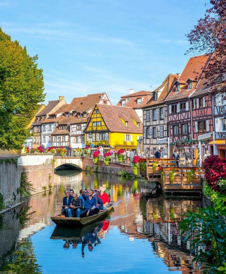 Gite Wellness Le Six H Andolsheim Luaran gambar