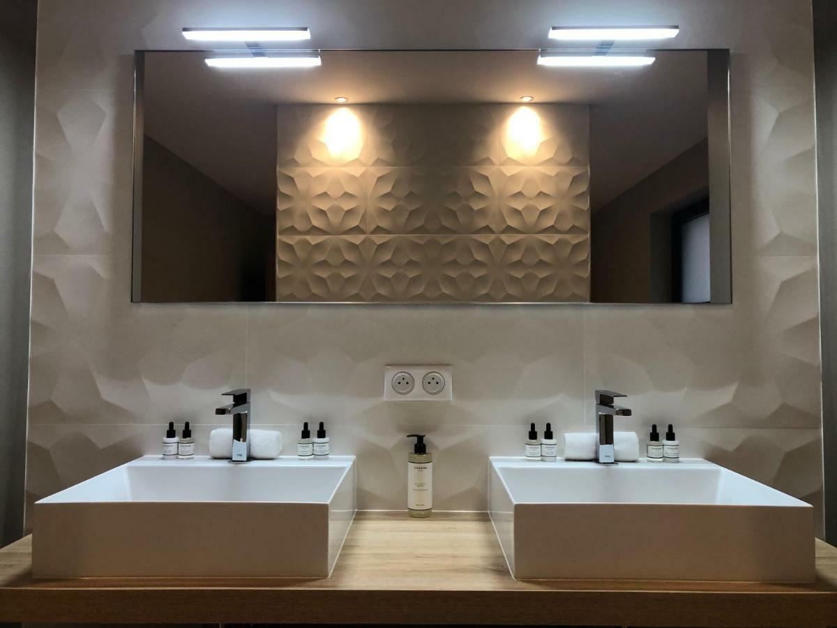 Gite Wellness Le Six H Andolsheim Luaran gambar