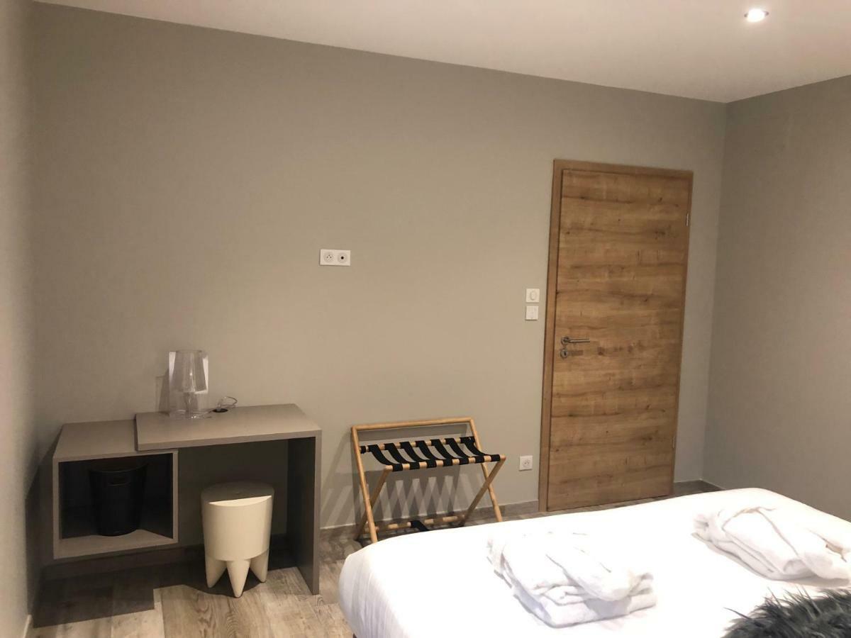 Gite Wellness Le Six H Andolsheim Luaran gambar