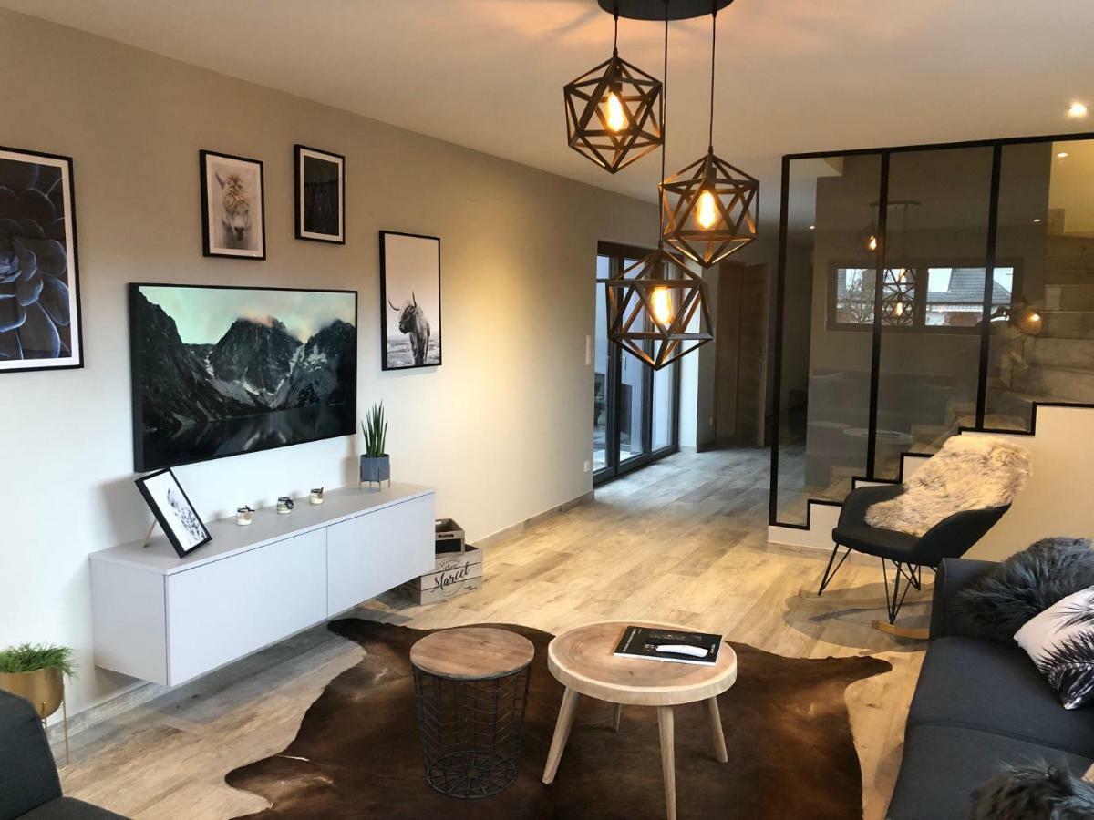 Gite Wellness Le Six H Andolsheim Luaran gambar