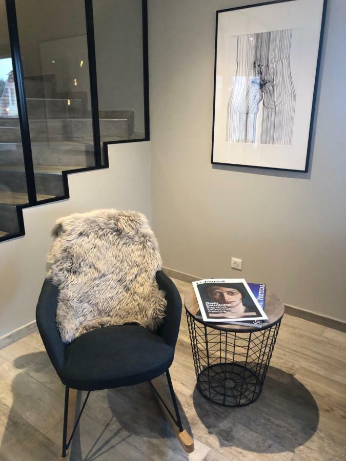 Gite Wellness Le Six H Andolsheim Luaran gambar