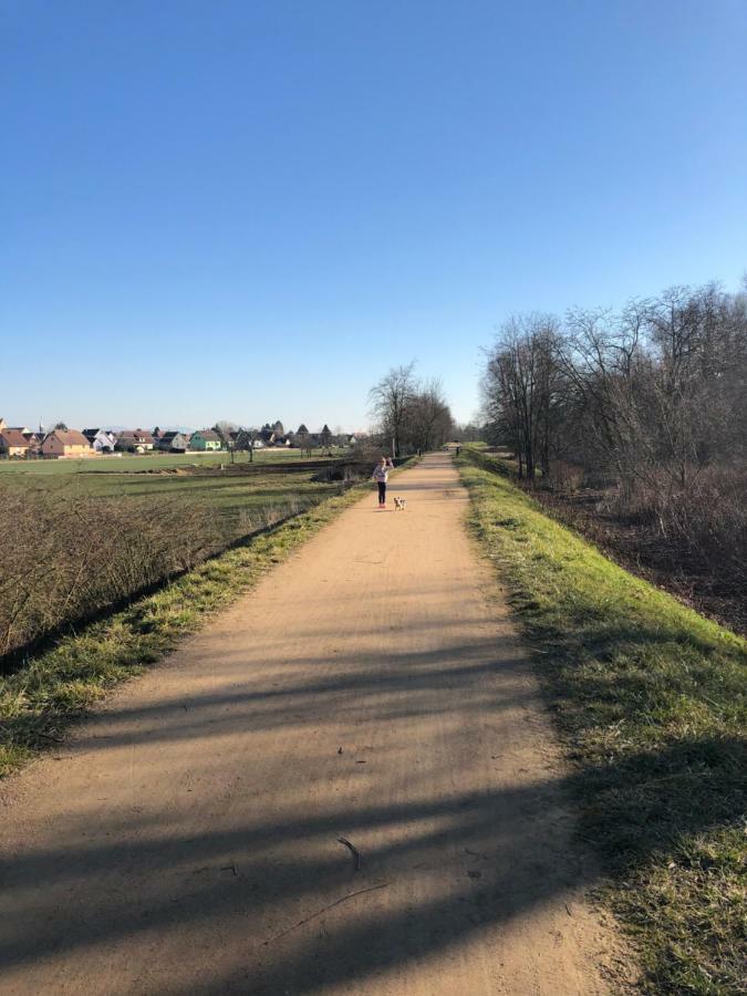 Gite Wellness Le Six H Andolsheim Luaran gambar