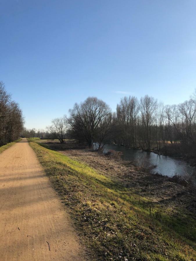 Gite Wellness Le Six H Andolsheim Luaran gambar