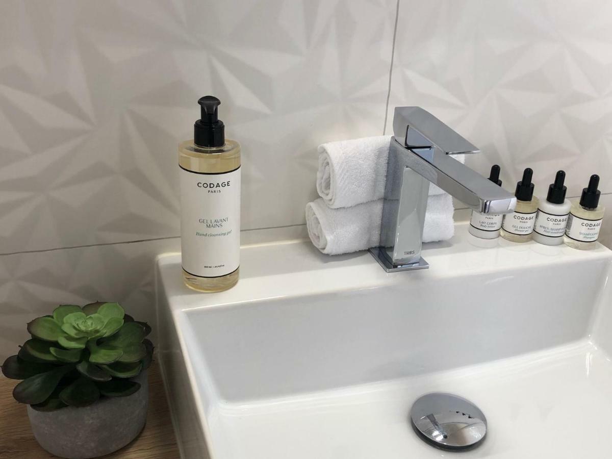 Gite Wellness Le Six H Andolsheim Luaran gambar