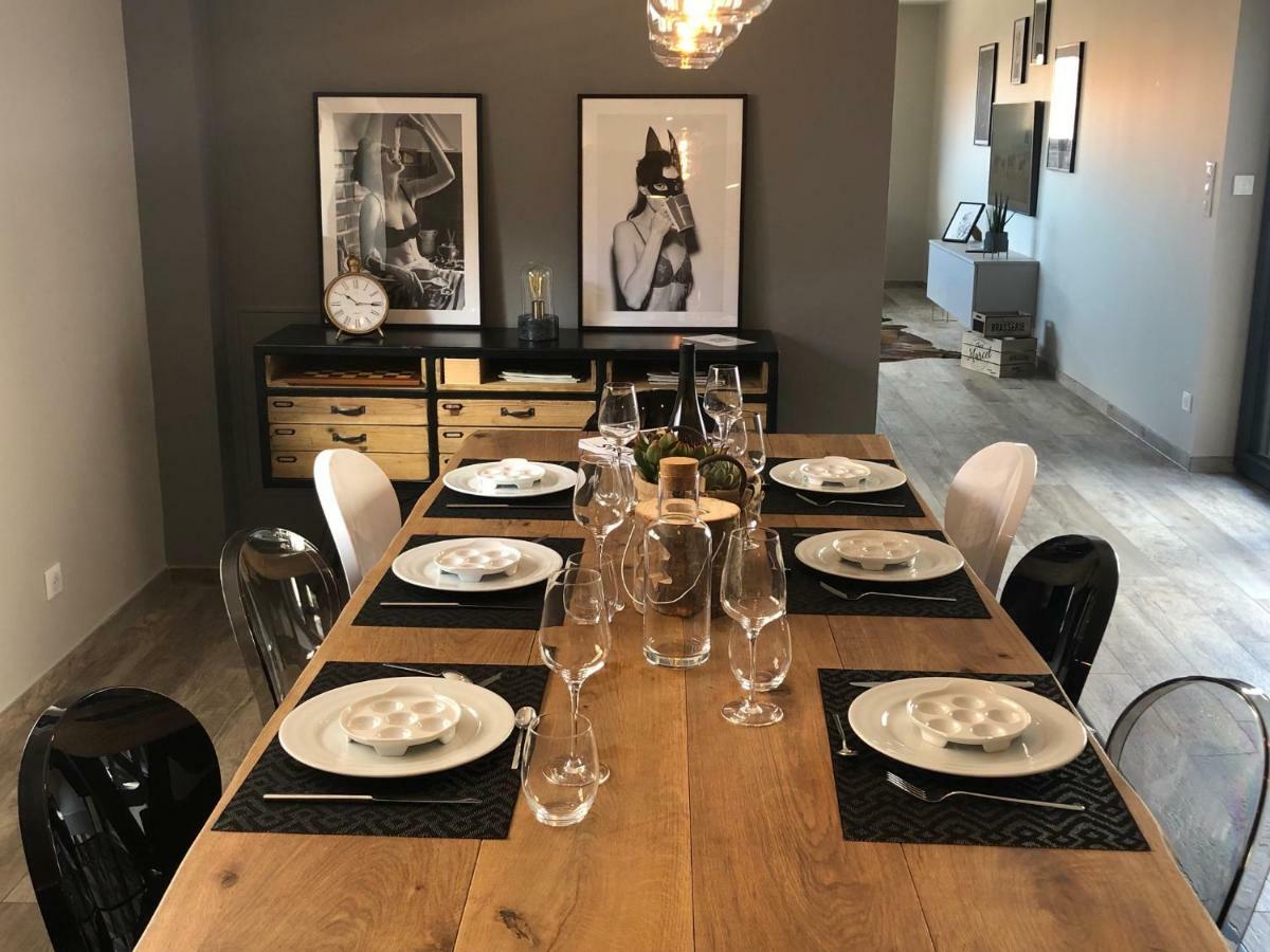 Gite Wellness Le Six H Andolsheim Luaran gambar