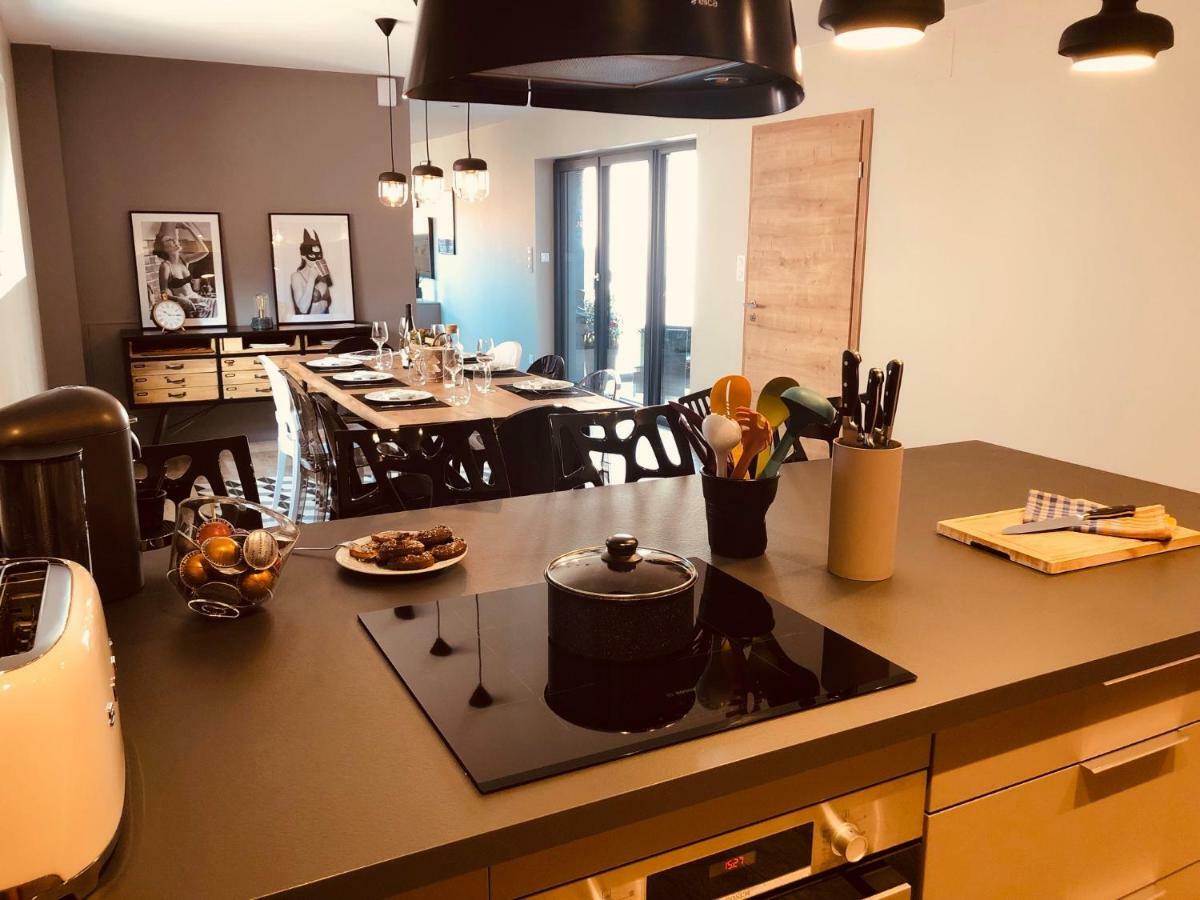 Gite Wellness Le Six H Andolsheim Luaran gambar