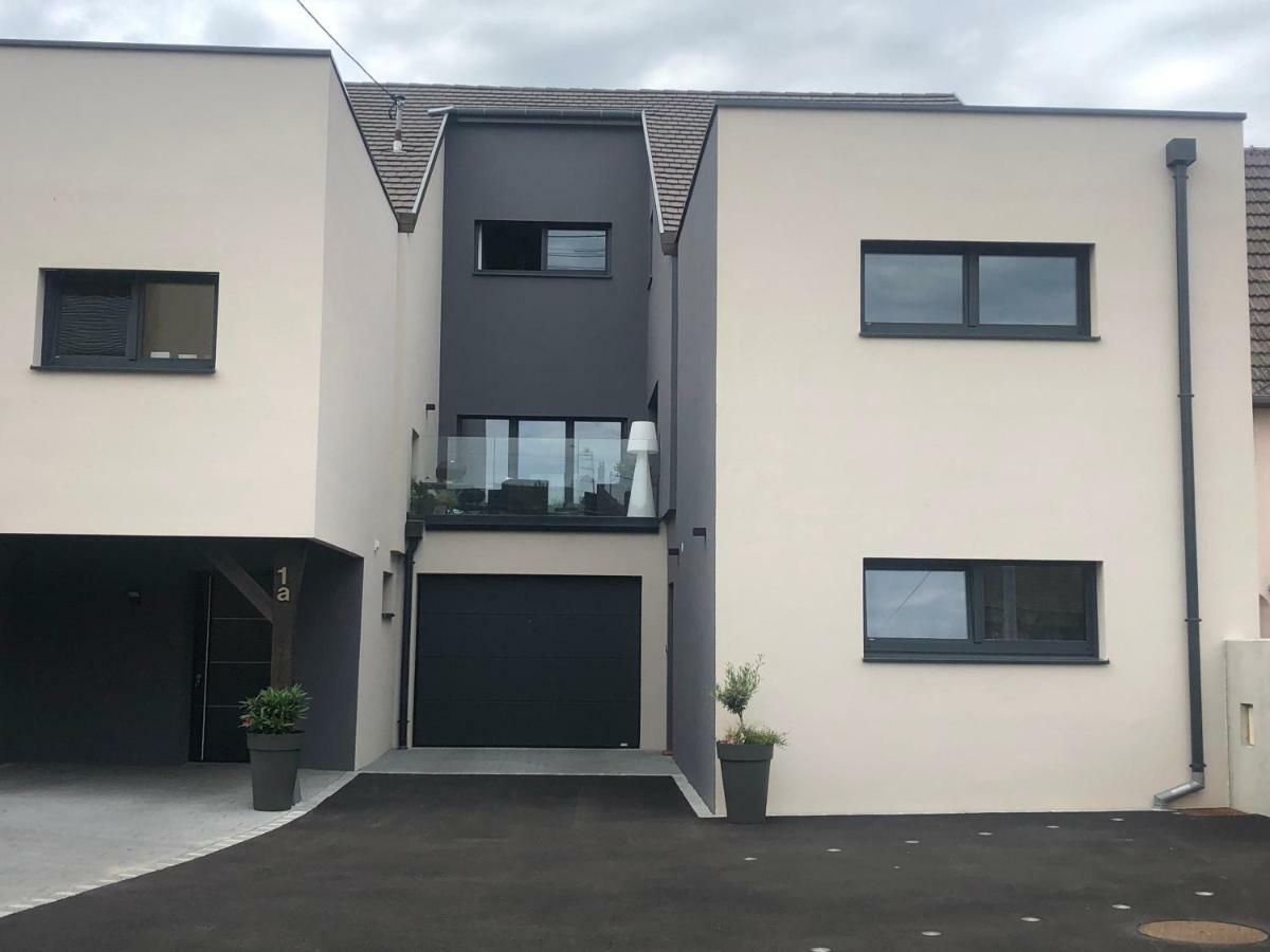 Gite Wellness Le Six H Andolsheim Luaran gambar