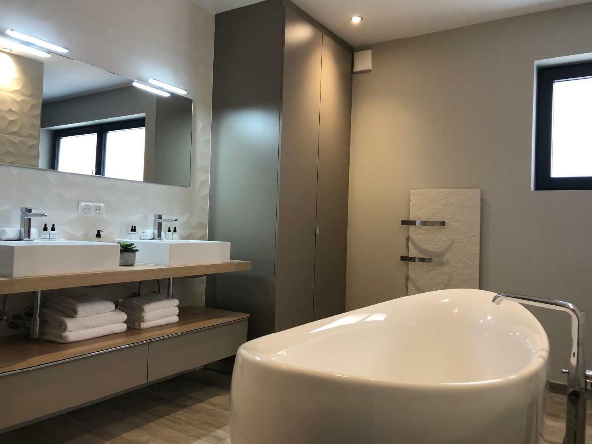 Gite Wellness Le Six H Andolsheim Luaran gambar