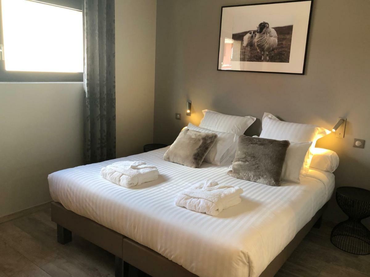 Gite Wellness Le Six H Andolsheim Luaran gambar
