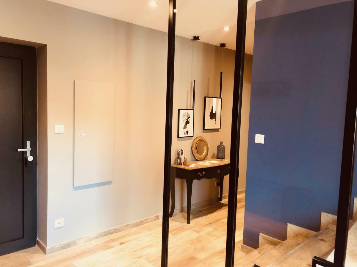 Gite Wellness Le Six H Andolsheim Luaran gambar