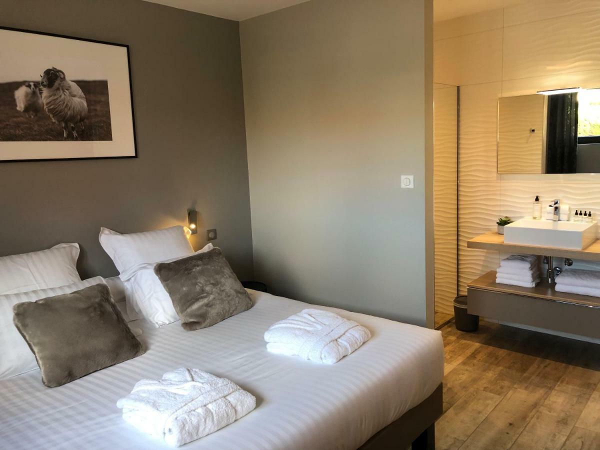Gite Wellness Le Six H Andolsheim Luaran gambar